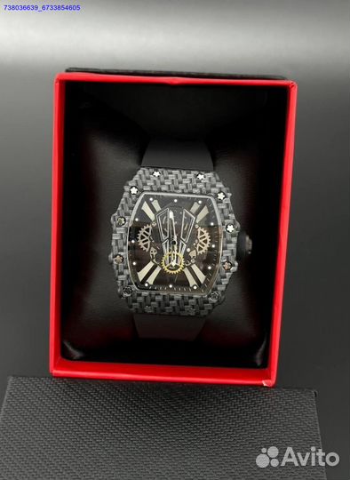 Часы Richard Mille премиум (Арт.15285)