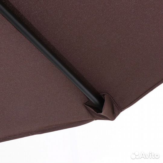 Зонт садовый большой