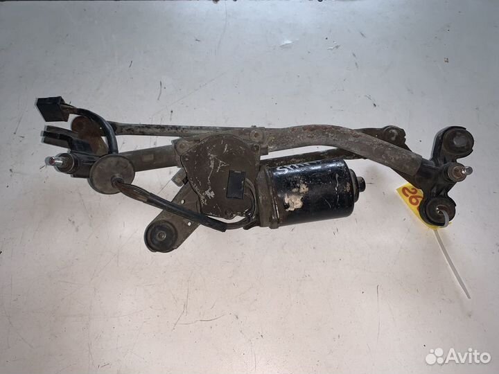 Трапеция дворников Chevrolet Spark 2005-2010г