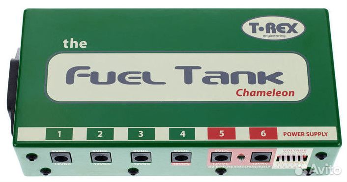 Блок питания T-Rex Fuel Tank Chameleon