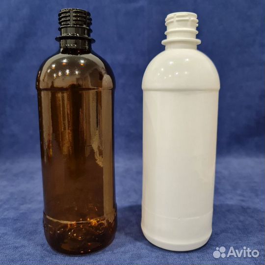 Пэт бутылка (тара) 0.5л от производителя