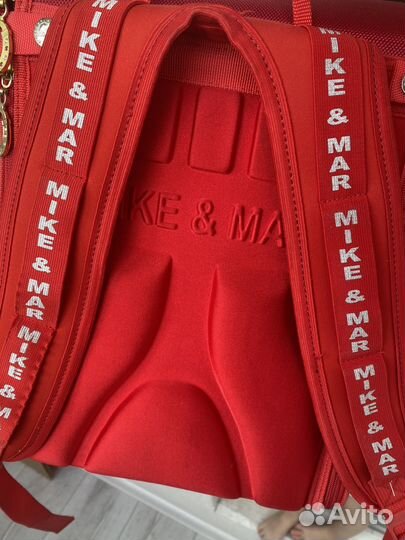 Рюкзак школьный mike mar