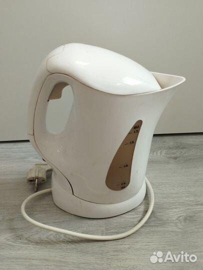 Чайник электрический б/у на запчасти