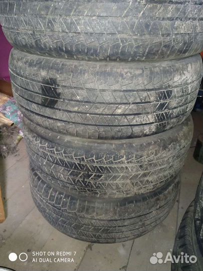 Tigar TG 505 235/65 R17