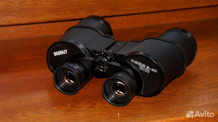 Бинокль Бпц 8х40 Сомз (Нечастый.)