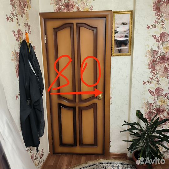 Межкомнатные двери бу с коробкой