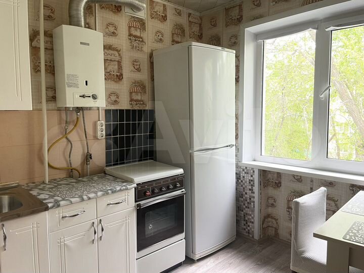 1-к. квартира, 30,9 м², 4/5 эт.