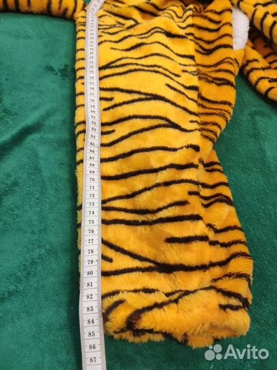 Новогодний костюм тигра