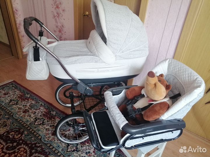 Коляска Roan marita 2 в 1