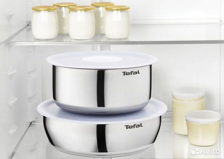 Ковш кастрюля Tefal ingenio новый