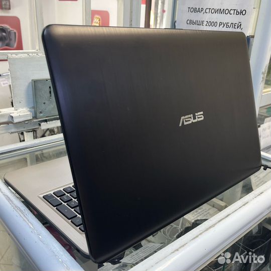 Ноутбук Asus X540S