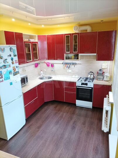 1-к. квартира, 41,2 м², 5/5 эт.