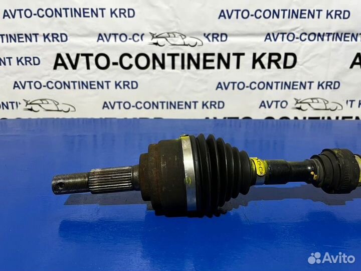 Привод передний правый Nissan Presage TU31 QR25