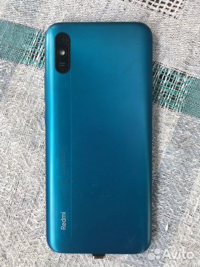 Телефон xiaomi redmi 9a
