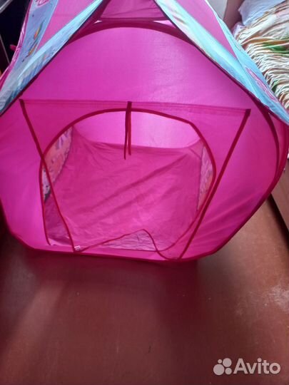 Детская палатка