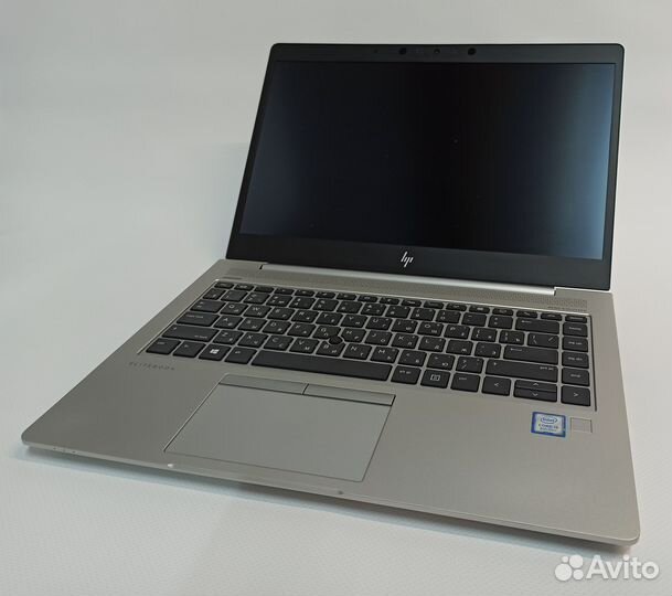 Ноутбук HP Elitebook 840 G6 i5-8365U 16Gb SSD 256