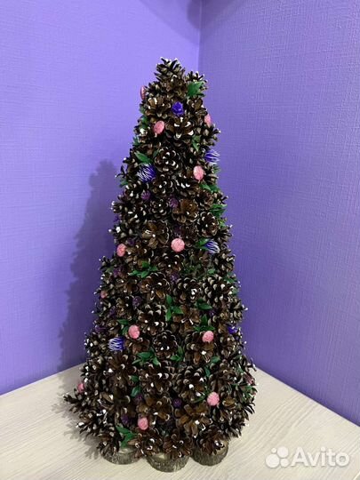 Новогодняя поделка