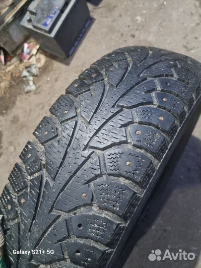 Hankook Winter I'Pike 175/70 R14 88T