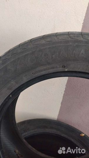 Yokohama BluEarth AE-51A 225/60 R18 51G