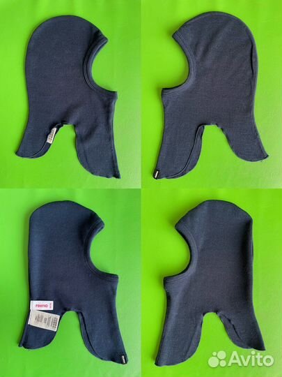 Комплект: шапка и подшлемник Reima 46-48