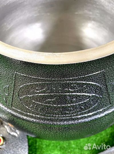 Афганский казан скороварка