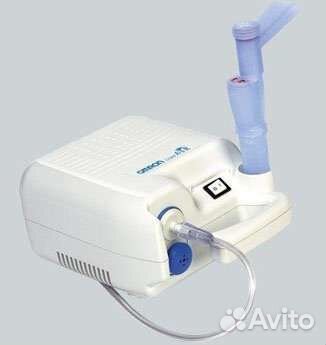 Omron NE-C17 Ингалятор/небулайзер компрессорный