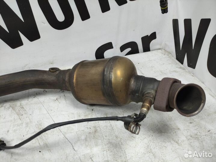 Комплект катализаторов на Мерседес W203/W209