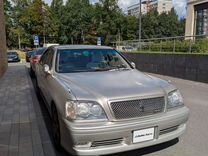 Toyota Crown 2.5 AT, 2001, 320 000 км, с пробегом, цена 1 600 000 руб.