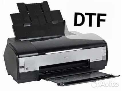 Dtf принтер epson 1410, l1800, p800, рулонные