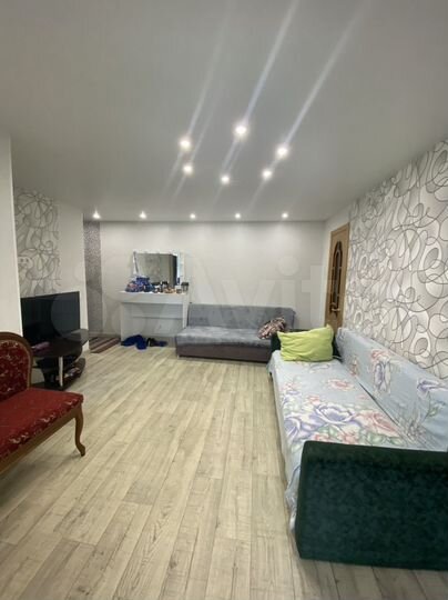2-к. квартира, 43,8 м², 3/4 эт.