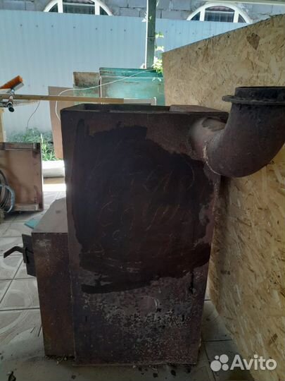 Котел для сауны