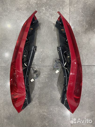 Фонари задние светодиодные Nissan X-Trail T31 рест