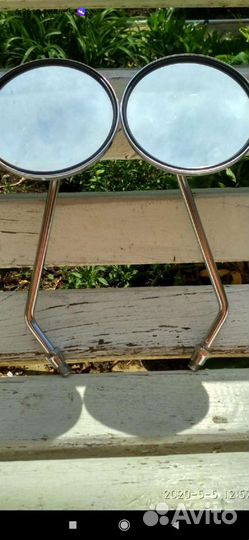 Зеркало для скутера