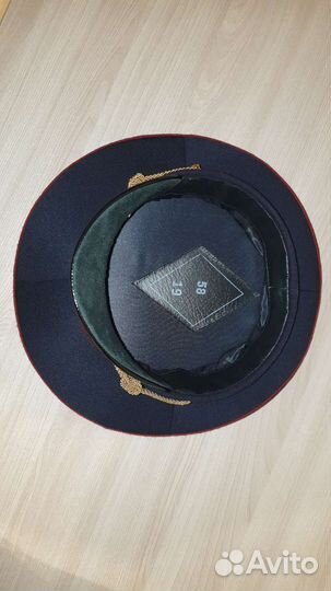 Новая Фуражка Росгвардия внг