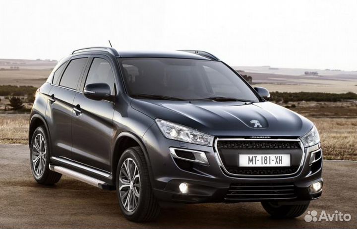 Порог-площадка 