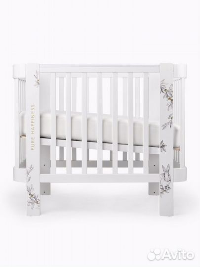 Люлька Happy Baby Mommy love by Akhmadullina Sage