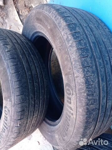 Continental ContiPremiumContact 5 225/60 R17