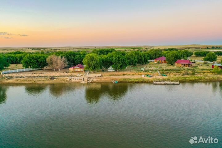 Рыболавная база Астраханская область