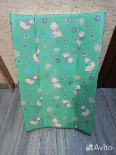 Пеленальная доска