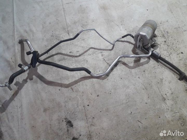 Трубка кондиционера Audi A6 C5 3.0