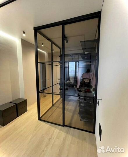 Перегородка межкомнатная