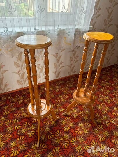 Старинная жардиньерка