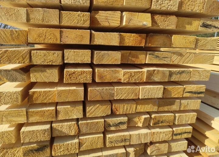 Брус 150х200х6000