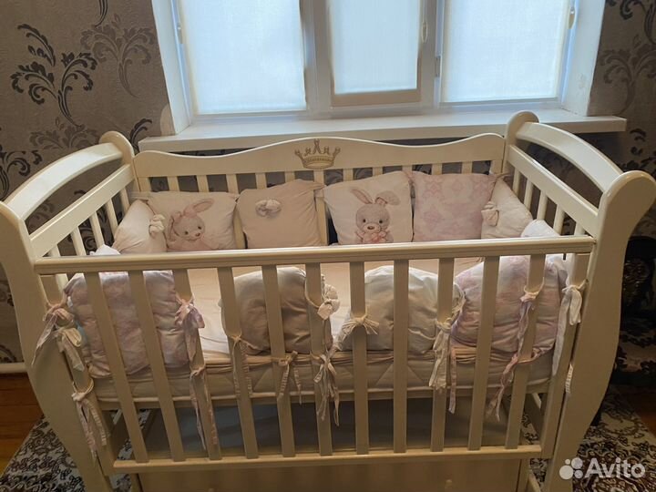 Детская кровать