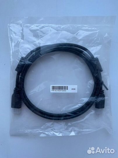 Hdmi кабель 1.8 метра