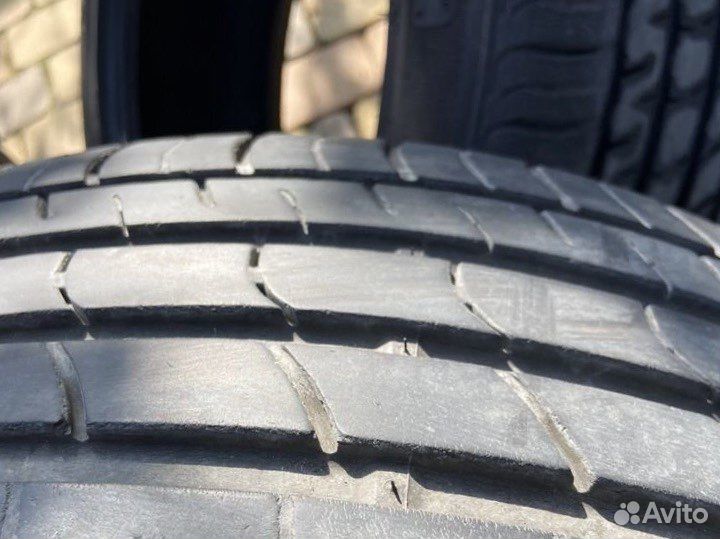 Nexen N'Fera RU1 SUV 225/55 R19 99H