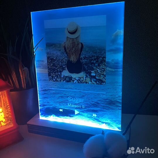 Коллаж с фото / подарок