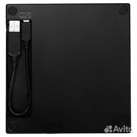 Внешний маленький DVD-RW привод Asus Slim EXT