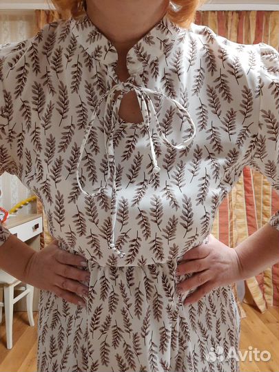 Вечернее платье 48 размер