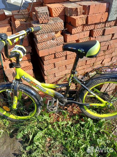 Продам велосипед бу